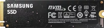 Disk SSD Samsung 980 M.2 PCIe NVMe, 1TB