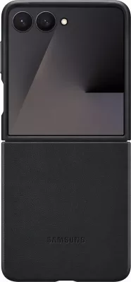 Mbështjellës Samsung Kindsuit për Galaxy Z Flip7, i zi