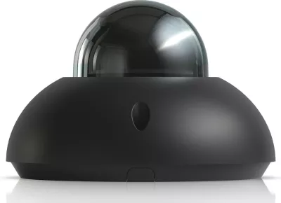 Kamerë sigurie IP Ubiquiti G6 Dome, 4K 8MP, PoE, Indoor/Outdoor, IP66 IK10, e zezë