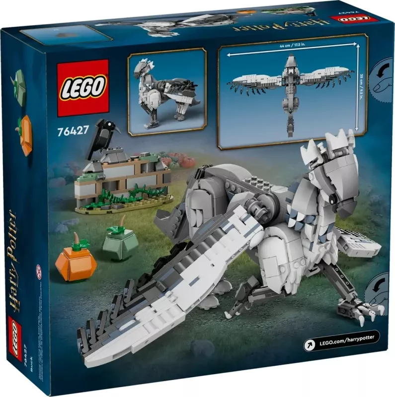 Set Lego Harry Potter 76427 Buckbeak