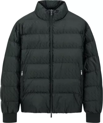 Jakne për meshkuj Armani Exchange XM001580 AF16628, e gjelbër e errët [Madhësia: XL]