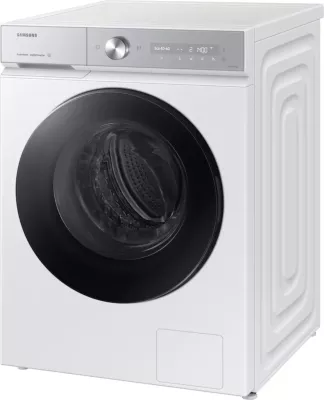 Makine larëse, Samsung, WW90DB8U9FGHU4, AI Ecobubble QuickDrive Auto Dispense me avull, e bardhë