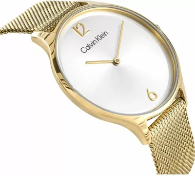 Orë dore për femra Calvin Klein, ari
