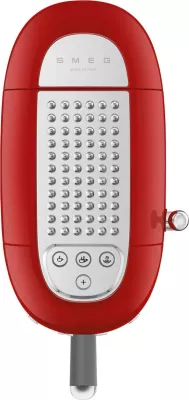 Aparat ekspresi SMEG ECF02RDEU, 1.1L, 15 bar, i kuq