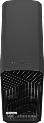 Kasë Fractal Design Torrent, Tower, PC, ATX, EATX, ITX, micro ATX, SSI CEB, Steel, Gaming, e zezë