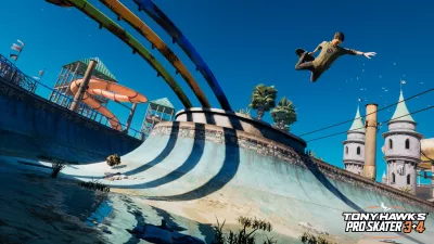 Lojë për PlayStation 5 Activision Blizzard Tony Hawk's Pro Skater 3 + 4, remastered, PEGI 12