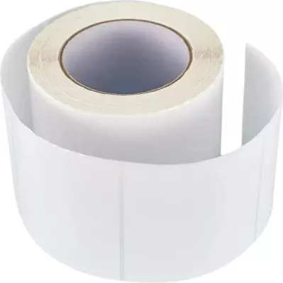 Etiketa termike vetëngjitëse BestPak 100x170 mm, 300 copë, e bardhë