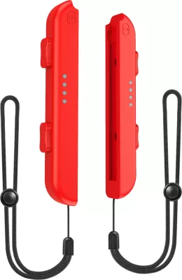 Rrip dore për Joy-Con Freaks & Geeks F&G Joy-Con Wrist Strap, 1 palë, i kuq