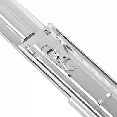 Set shina rack SilverStone SST-RMS09-20, për server, argjendtë