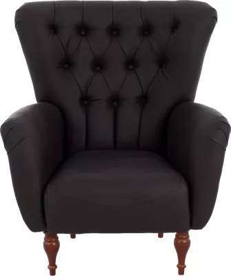Bergere FH9217.03, stil Chesterfield, ngjyrë kafe, 87x88x100