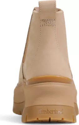 Çizme Chelsea Timberland Mid TB0A28XMEN7 për femra, bezhë e çelët [Madhësia: 40]
