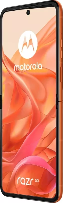 Celular Motorola RAZR 50, 8/256GB, Spritz Orange