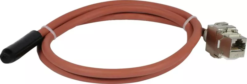 Sensor temperature ALLNET MSR ALL3016, rezistent ndaj ujit dhe kripës