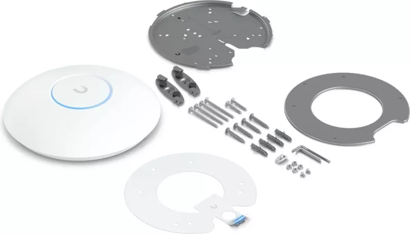 Access Point Ubiquiti U7 Pro 5400 Mbit/s Bardhë PoE