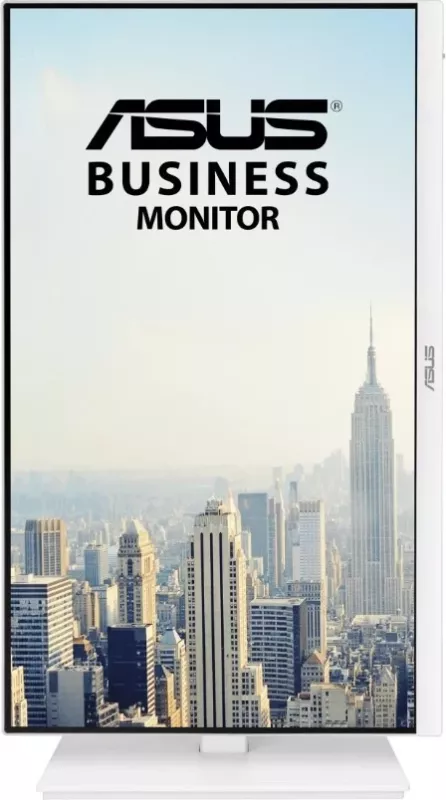 Monitor ASUS VA24EQSB-W, 23,8", Full HD, i bardhë