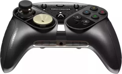 Set module Thrustmaster ESWAP X Fighting Pack, kompatibil me ESWAP X Pro Controller, Xbox Series X|S dhe PC, 6 copë, e zezë