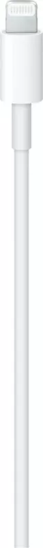 Kabllo Apple USB-C në Lightning, 2m, e bardhë thumbnail 3