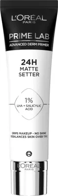 Primer për grim L'Oreal Paris Prime Lab 24h Matte Setter për femra, 30ml Matte