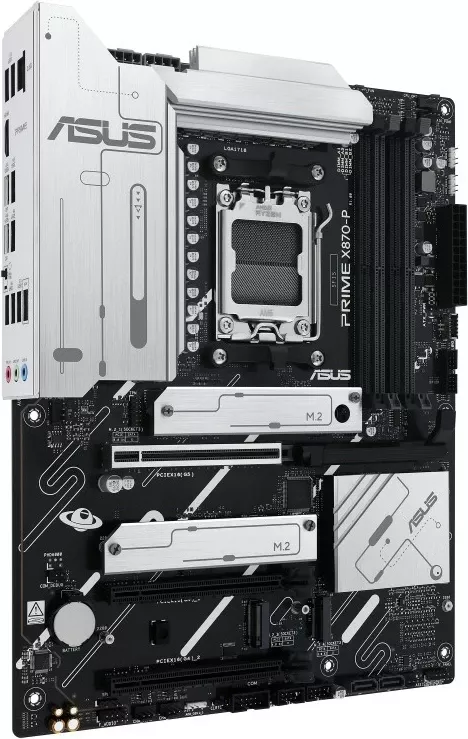 Pllakë amë ASUS PRIME X870-P, Socket AM5, DDR5-SDRAM, 192 GB
