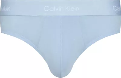 Të brendshme për meshkuj Calvin Klein Underwear Hip Brief LV00NB4388, kaltër e zbehtë [Madhësia: S]
