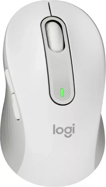 Set tastierë dhe maus Logitech Signature MK650 Combo for Business, wireless, Bluetooth, QWERTY, i bardhë