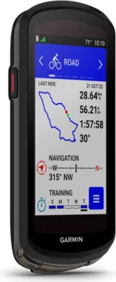 Pajisje për çiklizëm me ngarkim diellor Garmin Edge® 1040 Solar