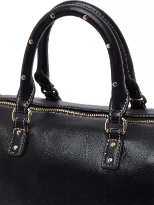 Çantë dore për femra Liu Jo Boston Bag AF6052 E1120, e zezë
