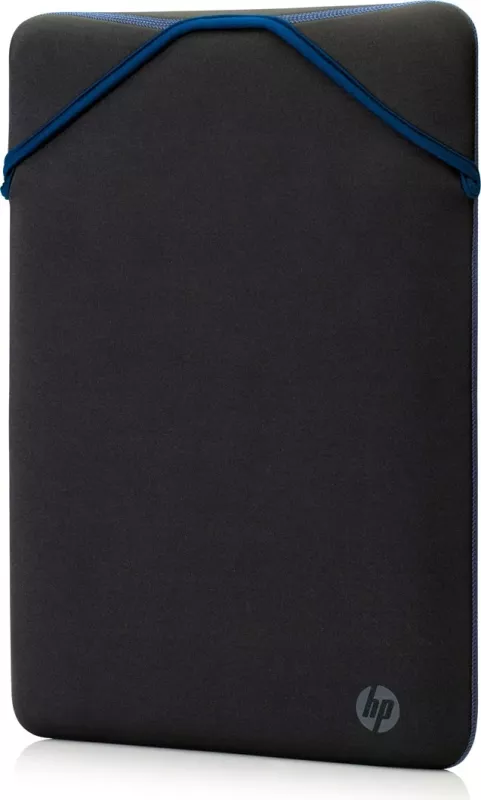 Mbështjellëse për Laptop HP Reversible Protective 14.1", e zezë/ e kaltër