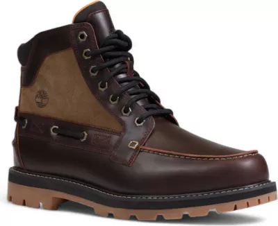 Çizme për meshkuj Timberland Mid Lace Boot TB0A697HEIW, ngjyrë lëkure [Madhësia: 43.5]