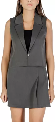 Jelek për femra Only ONLSULAJMA LIFE 15351116, gri