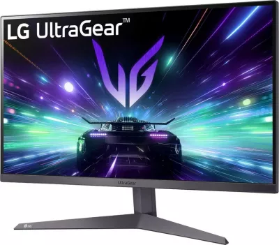 Monitor LG 27GS50F-B UltraGear, 27 inç, Full HD, i zi