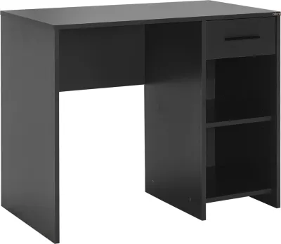 Tavolinë studimi Hanah Home, anthracite, Cms-505-Aa-1