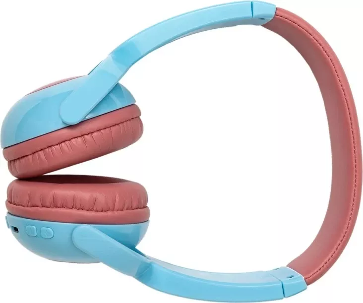 Kufje Bluetooth për Fëmijë nga OUR PURE PLANET, të Zeza