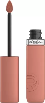 Buzëkuq L'Oréal Paris Infaillible Matte Resistance, N° 601 Worth It