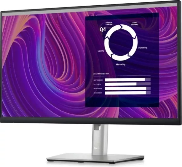 Monitor Dell P2423D, 24", QHD