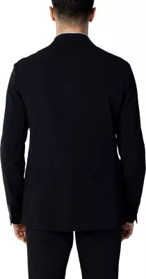 Sako për meshkuj Armani Exchange 8NZG49 ZNYZZ, blu [Madhësia: 44]