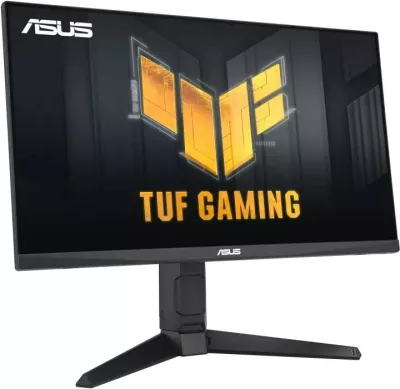 Monitor gaming, Asus, TUF Gaming VG249QL3A, 24" Full HD 180Hz Fast IPS, FreeSync Premium/G-SYNC Compatible, i zi
