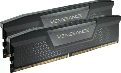 RAM Memorje Corsair Vengeance 32GB (2x16GB) DDR5, 4800MHz, e zezë
