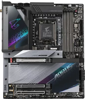 Pllakë amë Gigabyte Z790 AORUS MASTER DDR5
