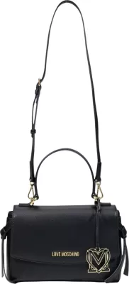 Çantë dore Love Moschino JC4061PP, e zezë