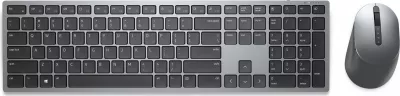 Set Tastierë dhe maus wireless Dell KM7321W, hiri 
