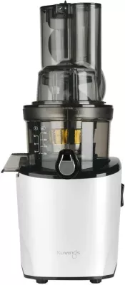 Shtrydhëse e ngadalshme frutash e perimesh Kuvings REVO-830-WT REVO830WT cold press, e bardhë