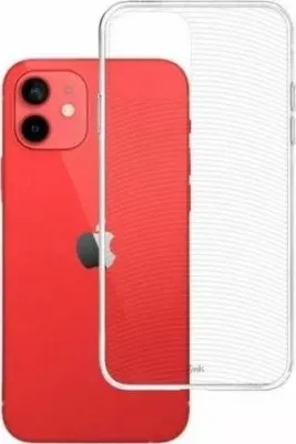Mbështjellës 3MK Armor Case për iPhone 13 Pro Max, transparent