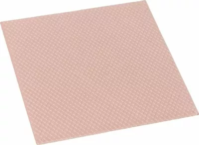 Pad termik Thermal Grizzly Minus Pad 8 TG-MP8-100-100-15-1R 100 x 100 mm 1.5 mm, rozë, 1 copë
