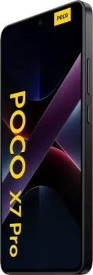 Celular Xiaomi POCO X7 Pro 12/512GB i zi
