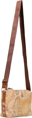 Çantë krahu për femra Alviero Martini Prima Classe L LG05 S578, kafe