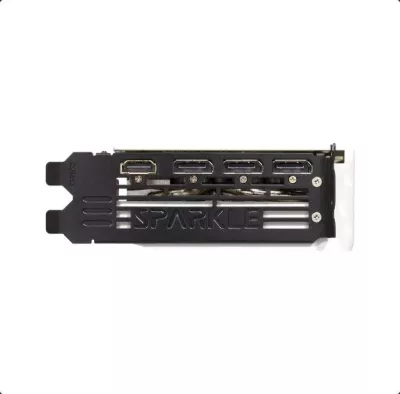 Kartelë grafike SPARKLE Intel Arc B580 TITAN OC, 12 GB GDDR6, E bardhë