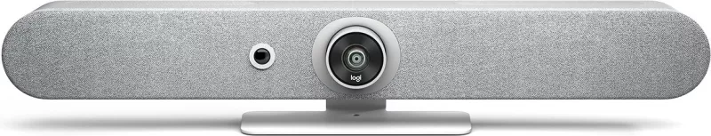 Sistem për video konferenca Logitech Rally Bar Mini, 4K Ultra HD, 4x, Bardhë