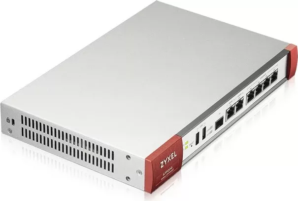 Firewall Zyxel ATP200, 2 Gbit/s, 0.5 Gbit/s, 40 Gbit/s, 450/450 Gbit/s