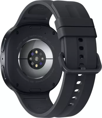Smartwatch Samsung Galaxy Watch 9 L355, 4G LTE, silver